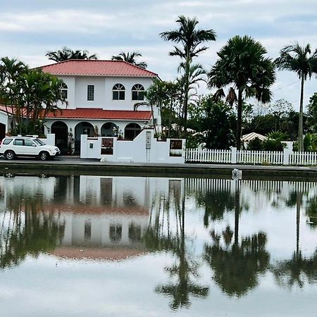 Sunny Villa Homestay Уцзе Экстерьер фото