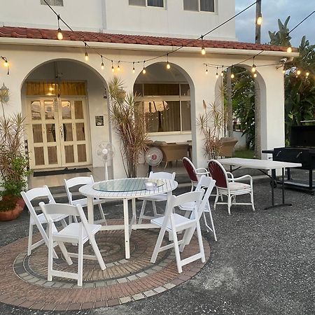 Sunny Villa Homestay Уцзе Экстерьер фото
