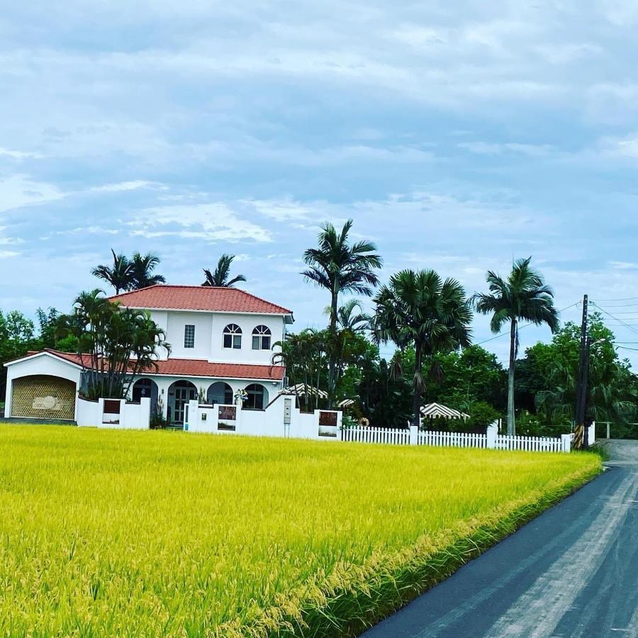 Sunny Villa Homestay Уцзе Экстерьер фото