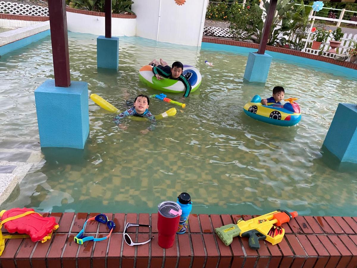 Sunny Villa Homestay Уцзе Экстерьер фото