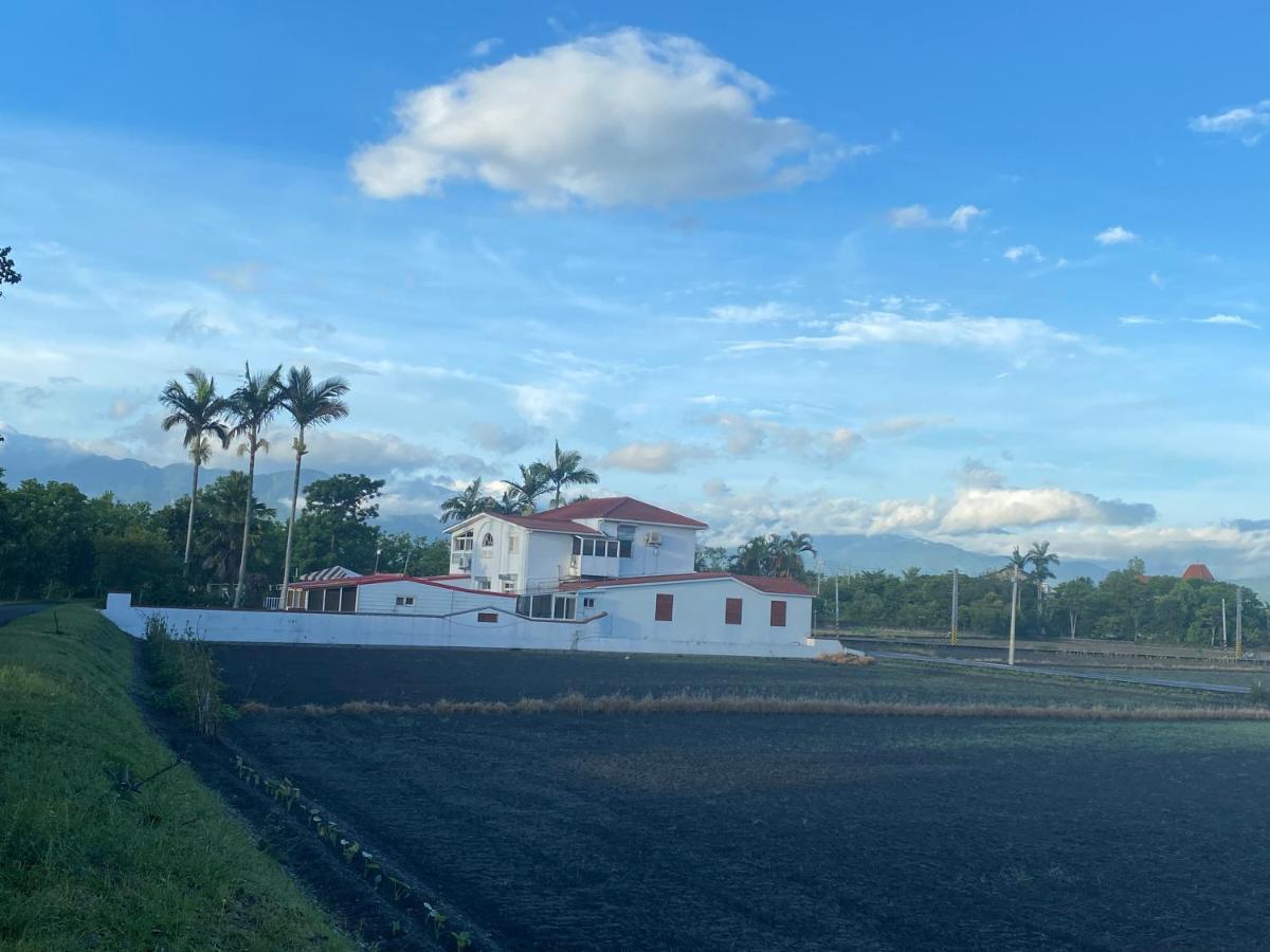 Sunny Villa Homestay Уцзе Экстерьер фото