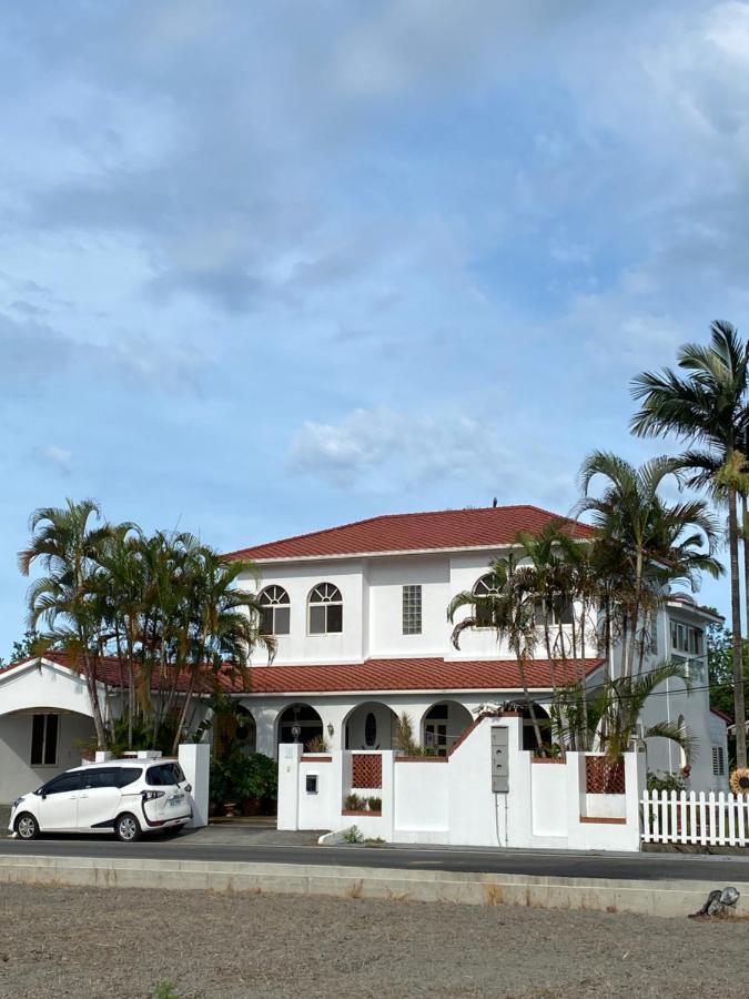 Sunny Villa Homestay Уцзе Экстерьер фото
