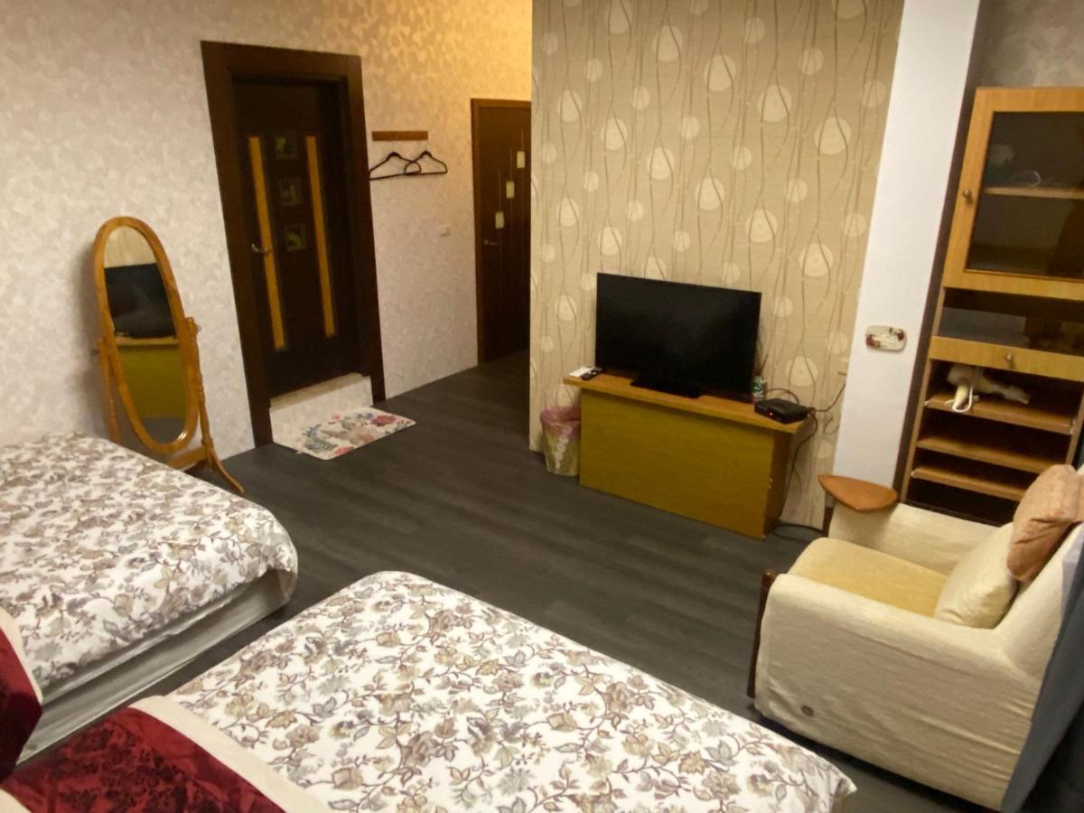 Sunny Villa Homestay Уцзе Экстерьер фото