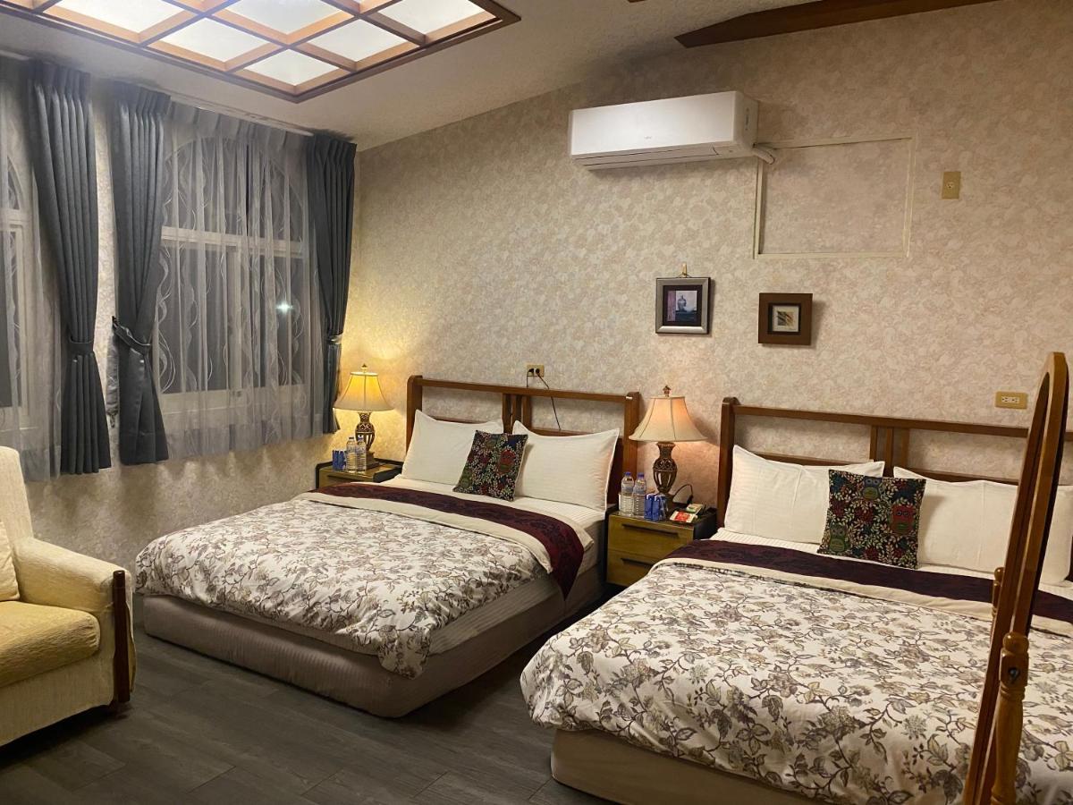 Sunny Villa Homestay Уцзе Экстерьер фото