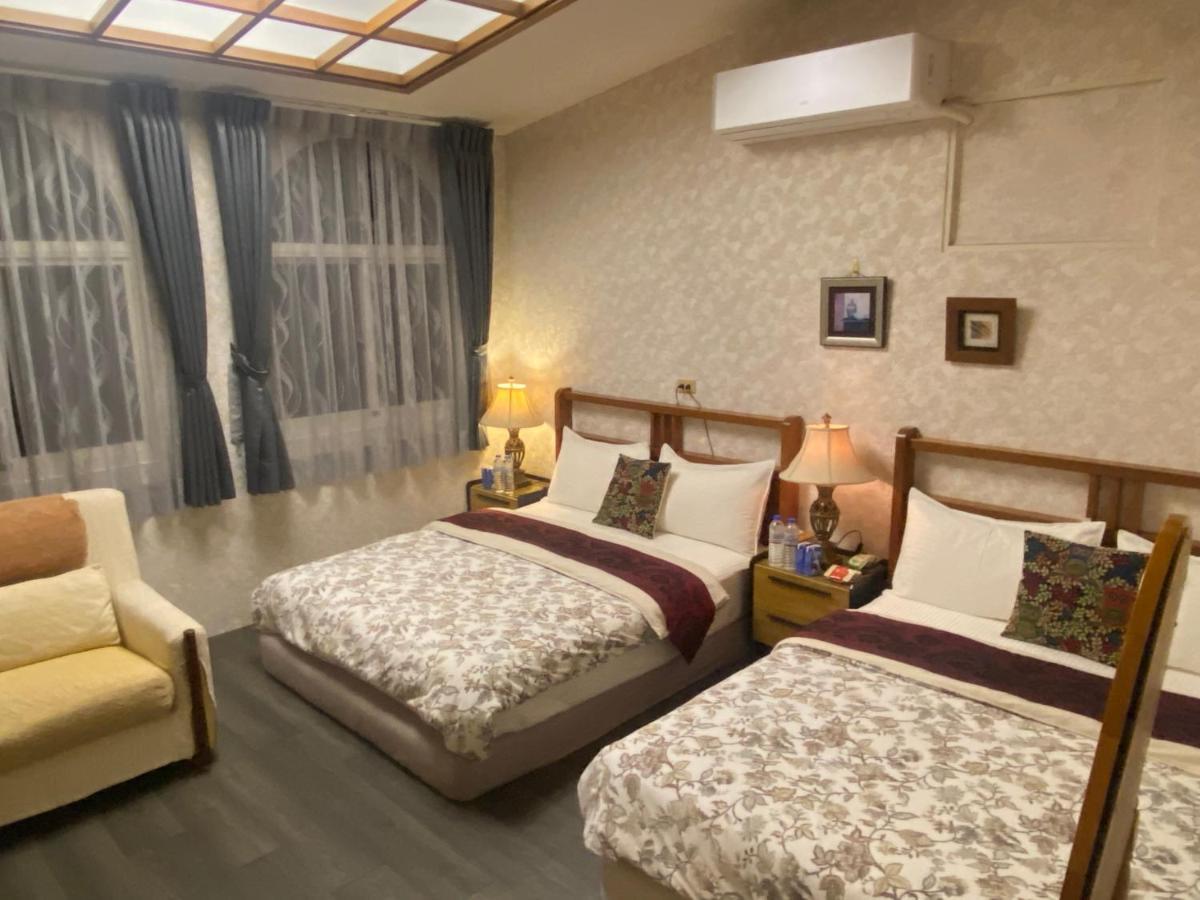 Sunny Villa Homestay Уцзе Экстерьер фото