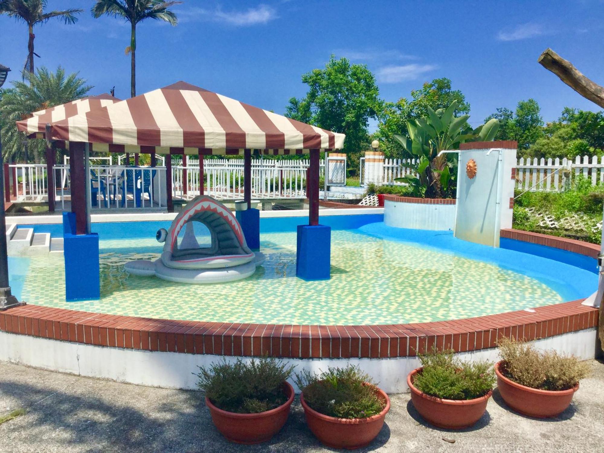 Sunny Villa Homestay Уцзе Экстерьер фото