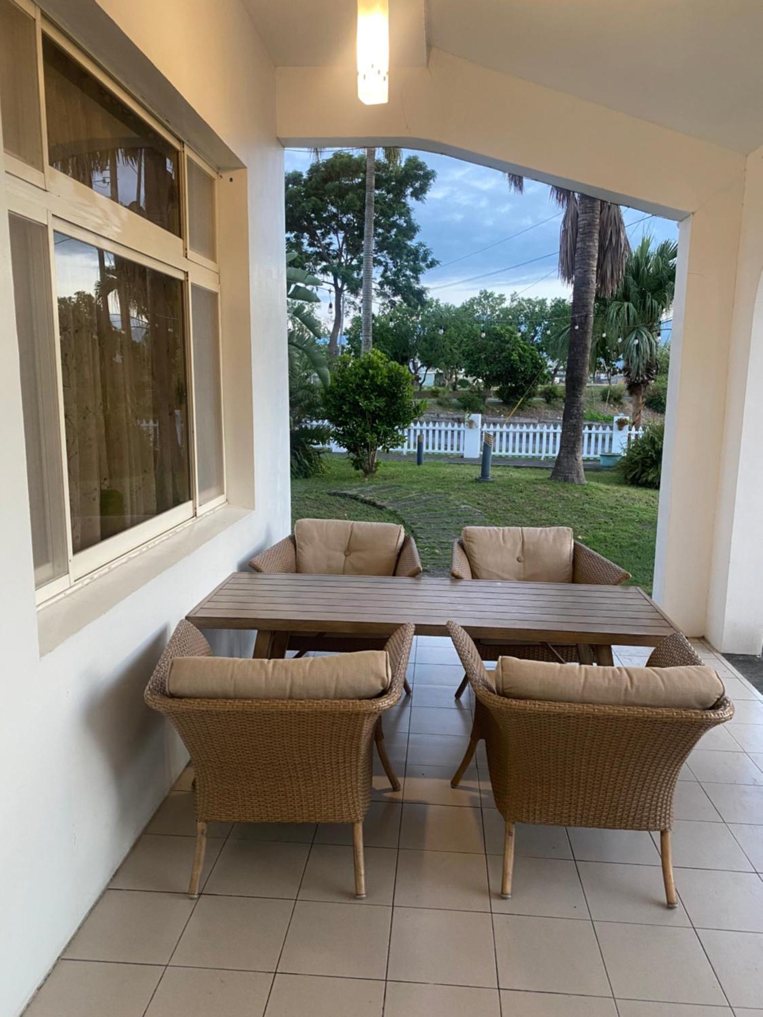 Sunny Villa Homestay Уцзе Экстерьер фото