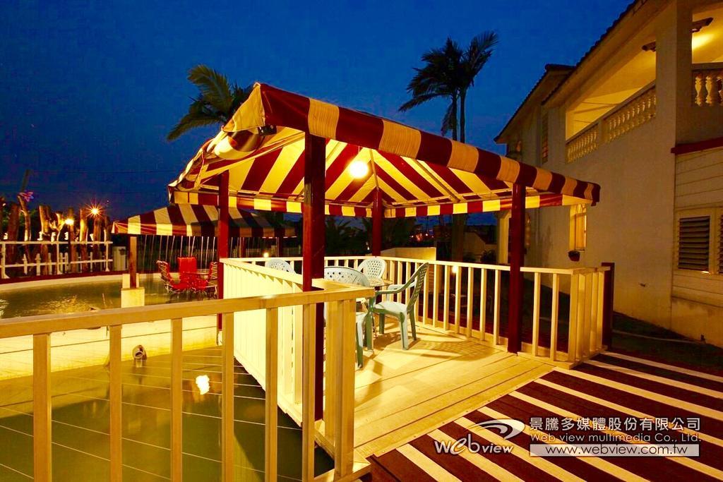 Sunny Villa Homestay Уцзе Экстерьер фото