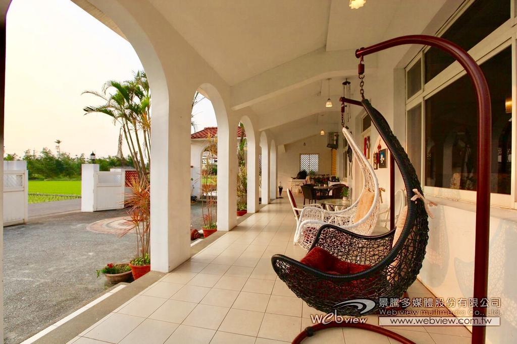 Sunny Villa Homestay Уцзе Экстерьер фото