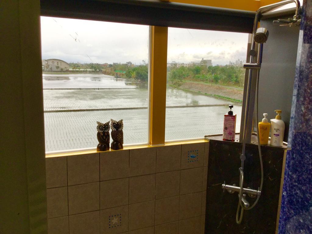 Sunny Villa Homestay Уцзе Экстерьер фото