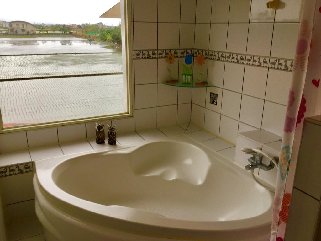 Sunny Villa Homestay Уцзе Экстерьер фото