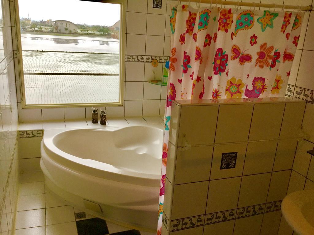 Sunny Villa Homestay Уцзе Экстерьер фото