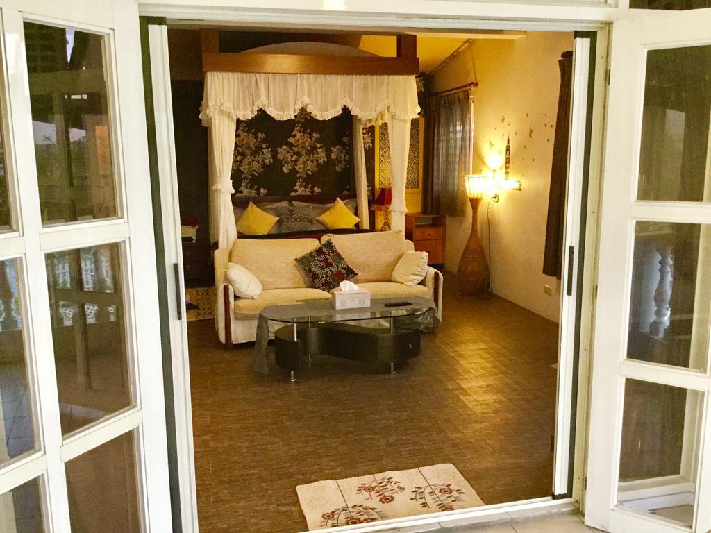 Sunny Villa Homestay Уцзе Экстерьер фото