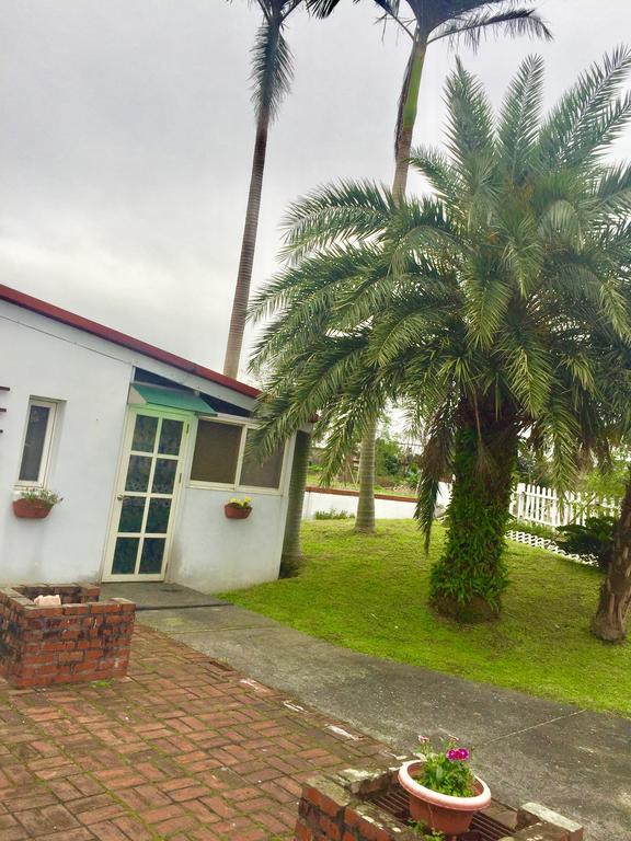 Sunny Villa Homestay Уцзе Экстерьер фото