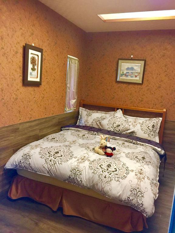 Sunny Villa Homestay Уцзе Экстерьер фото