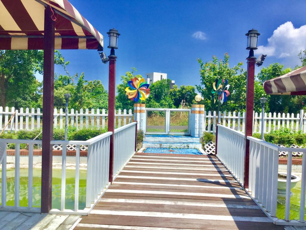 Sunny Villa Homestay Уцзе Экстерьер фото