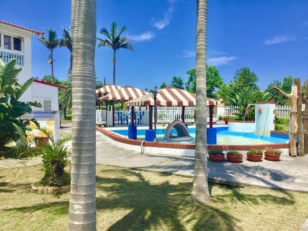 Sunny Villa Homestay Уцзе Экстерьер фото