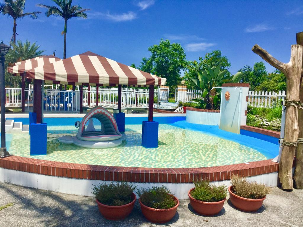 Sunny Villa Homestay Уцзе Экстерьер фото