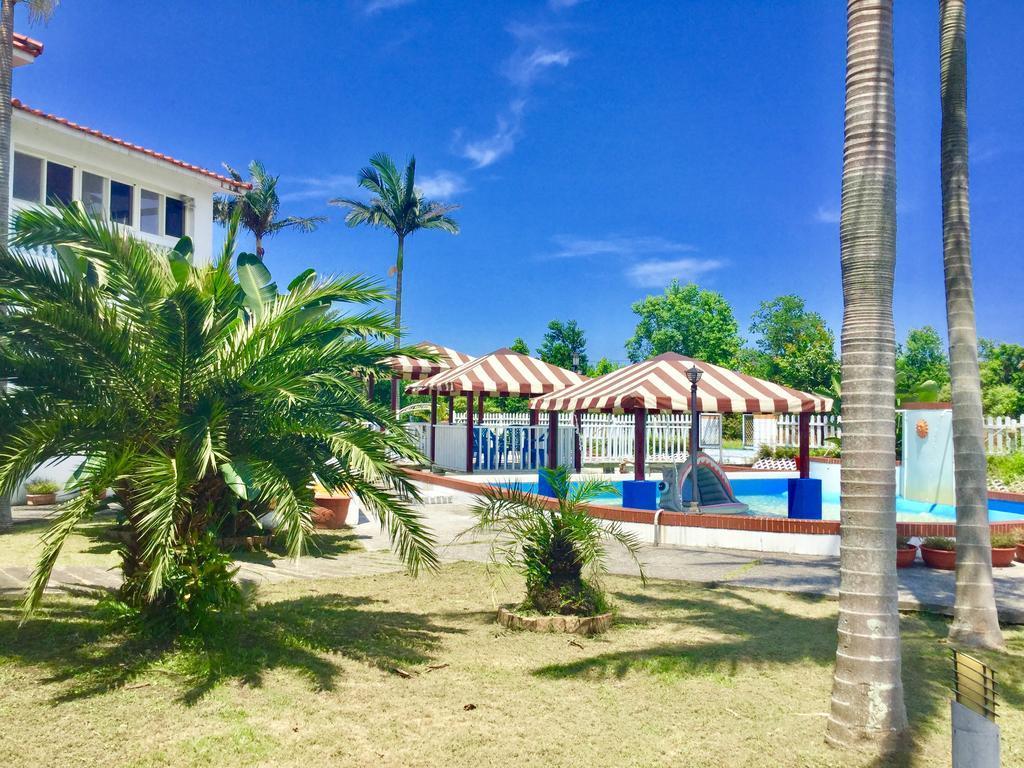 Sunny Villa Homestay Уцзе Экстерьер фото
