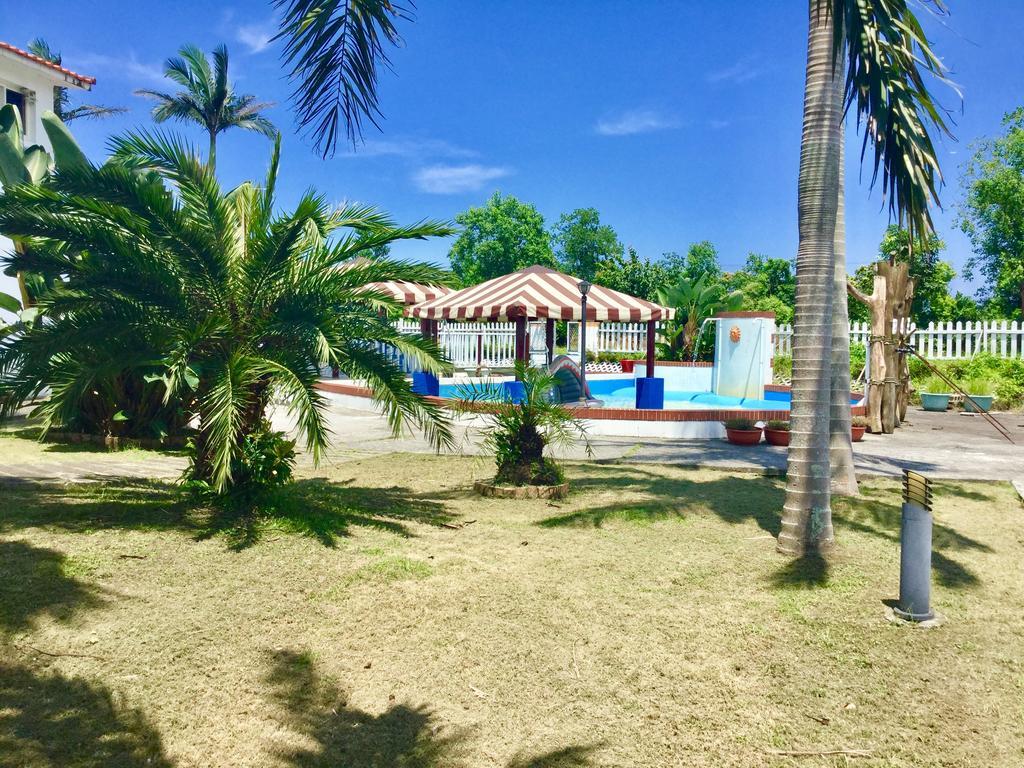 Sunny Villa Homestay Уцзе Экстерьер фото
