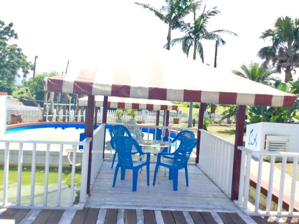 Sunny Villa Homestay Уцзе Экстерьер фото