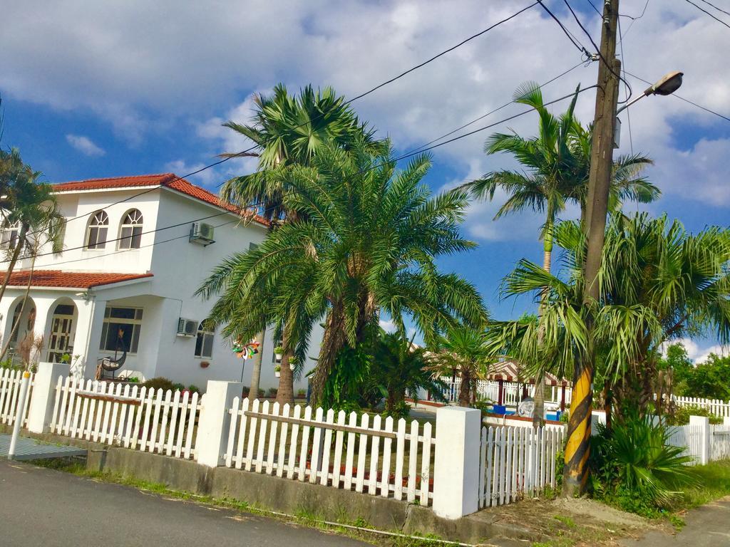 Sunny Villa Homestay Уцзе Экстерьер фото