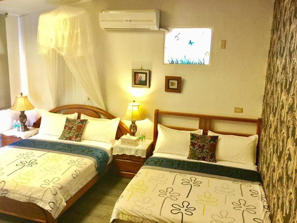 Sunny Villa Homestay Уцзе Экстерьер фото