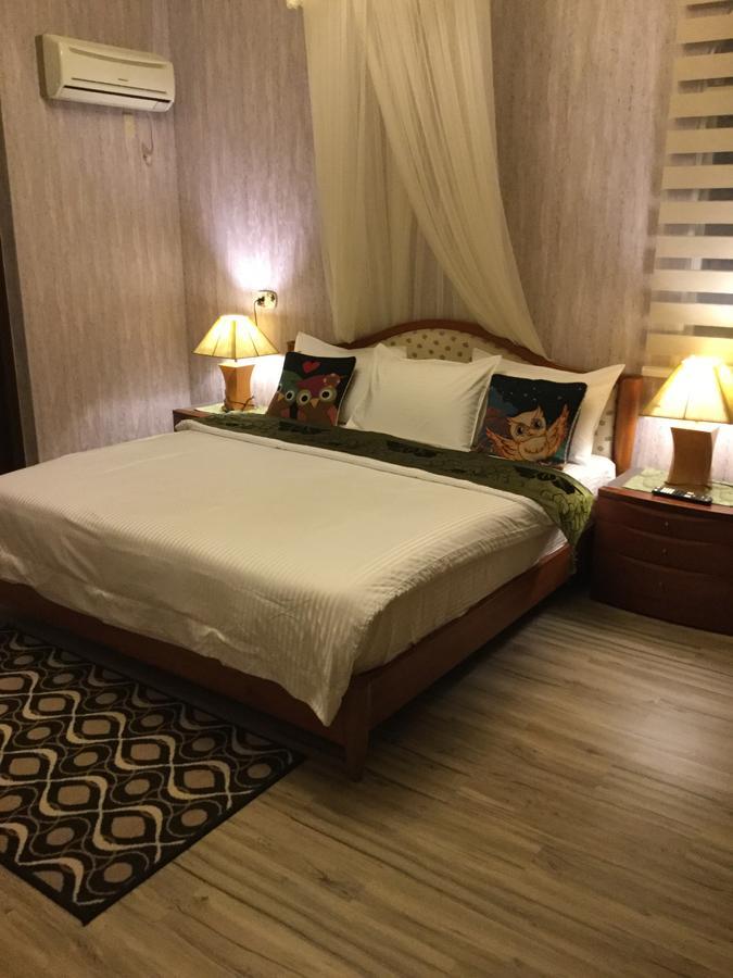 Sunny Villa Homestay Уцзе Экстерьер фото