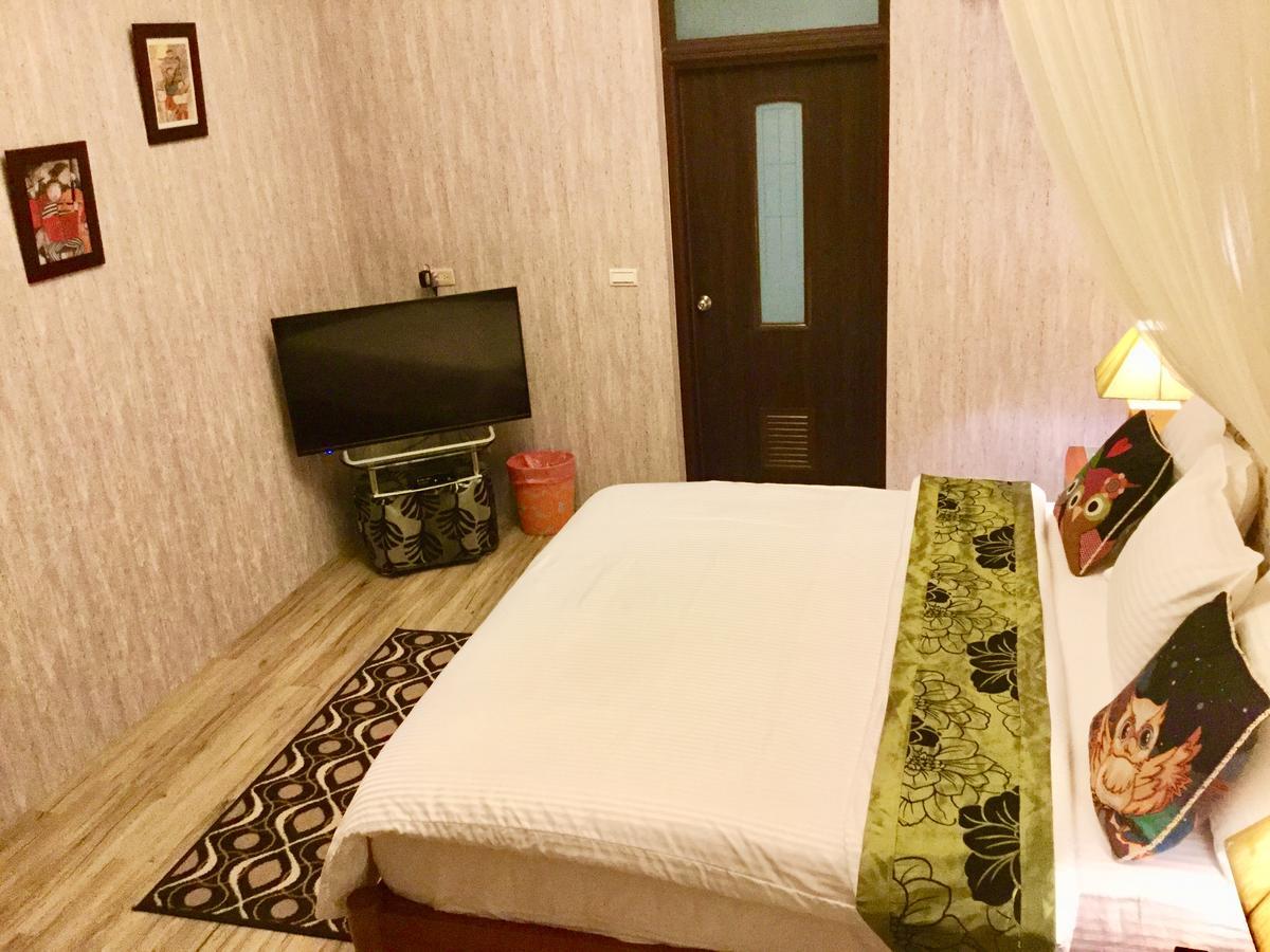 Sunny Villa Homestay Уцзе Экстерьер фото