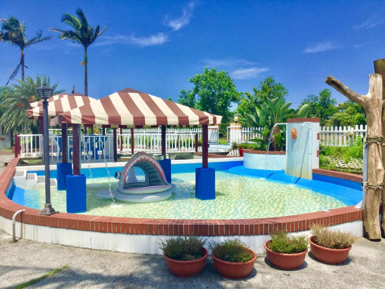 Sunny Villa Homestay Уцзе Экстерьер фото