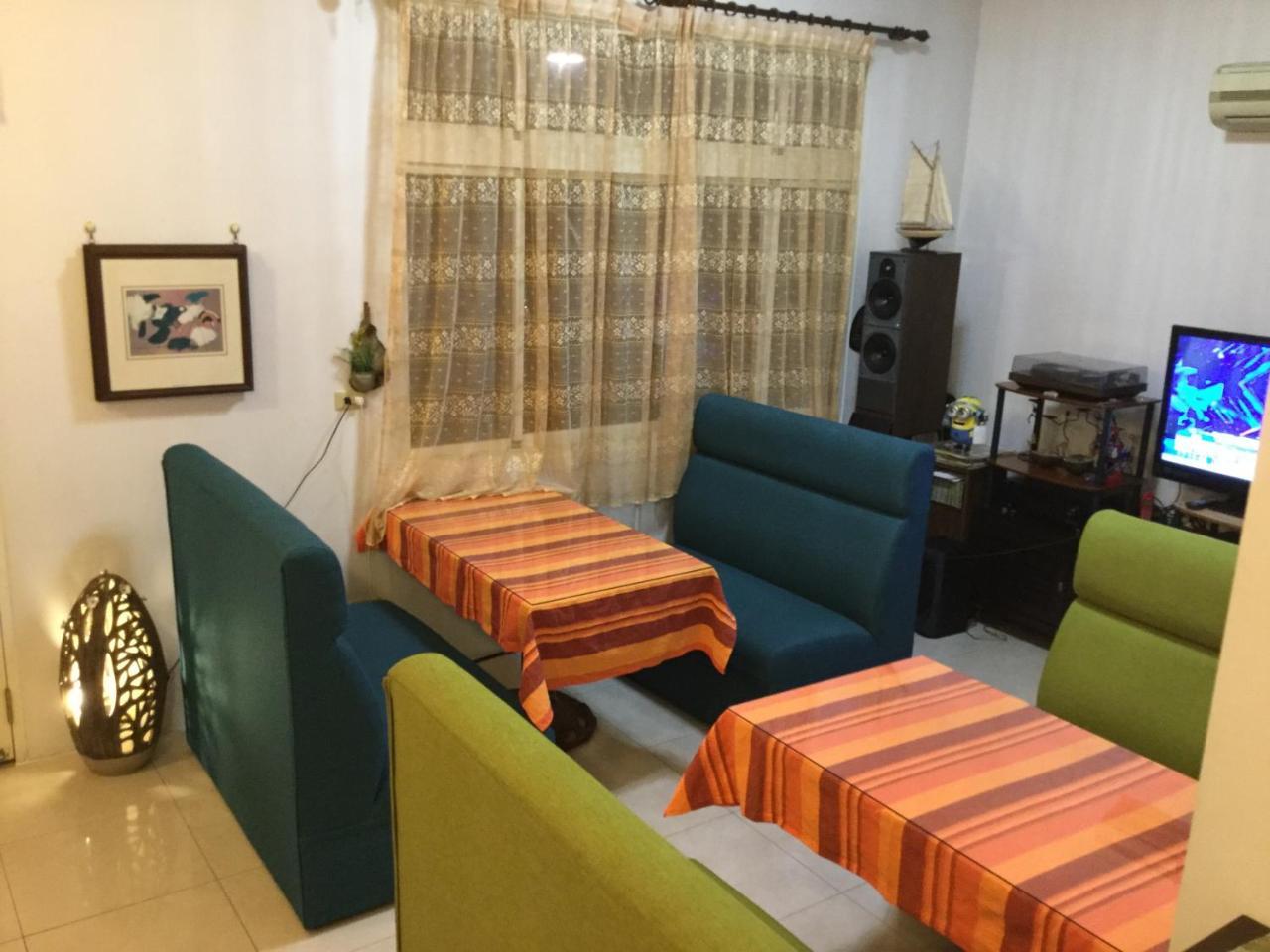 Sunny Villa Homestay Уцзе Экстерьер фото