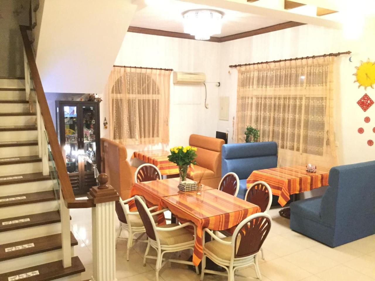Sunny Villa Homestay Уцзе Экстерьер фото